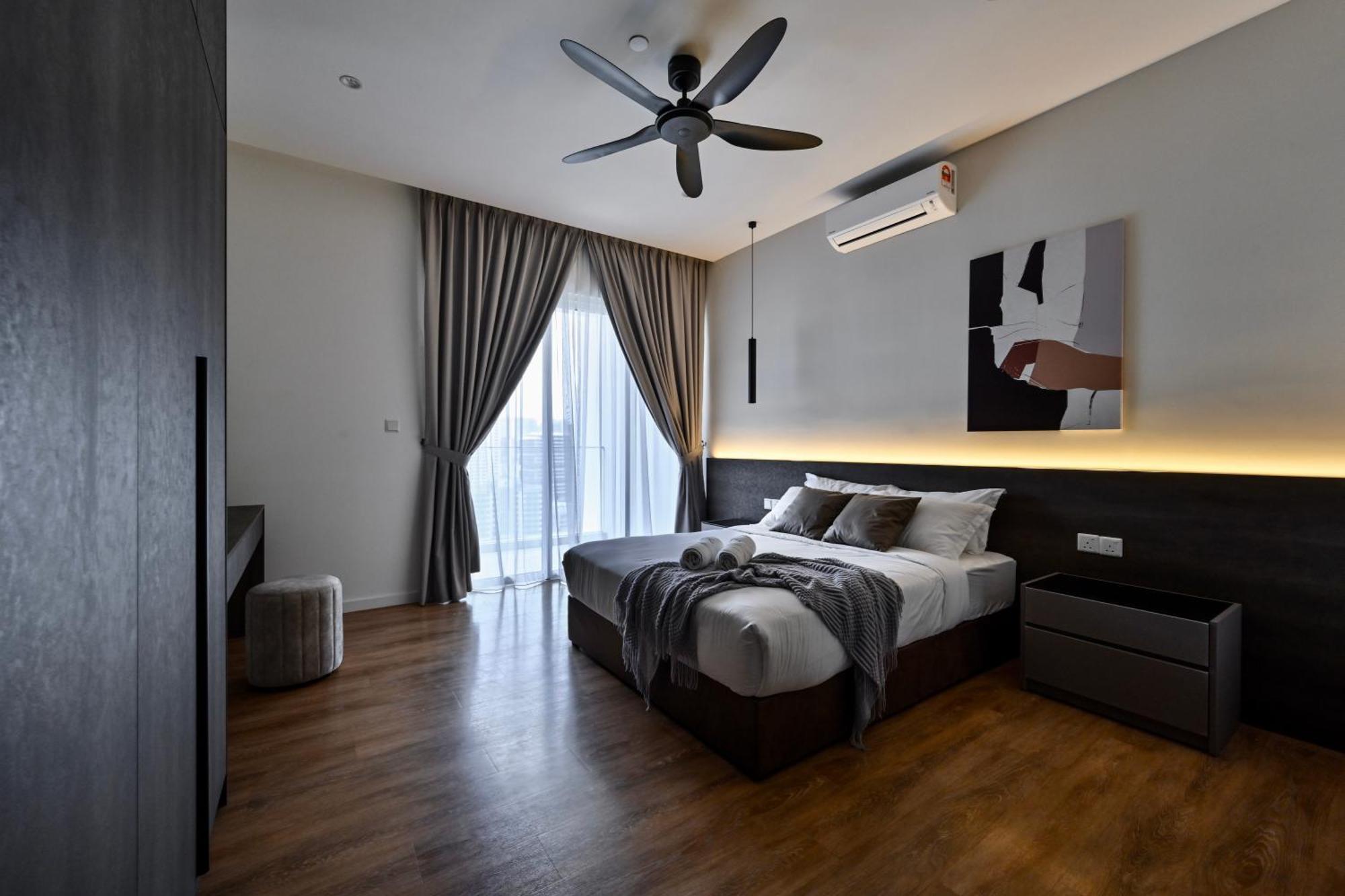 Quill Residence Designer Suite By Hausome Kuala Lumpur Eksteriør billede