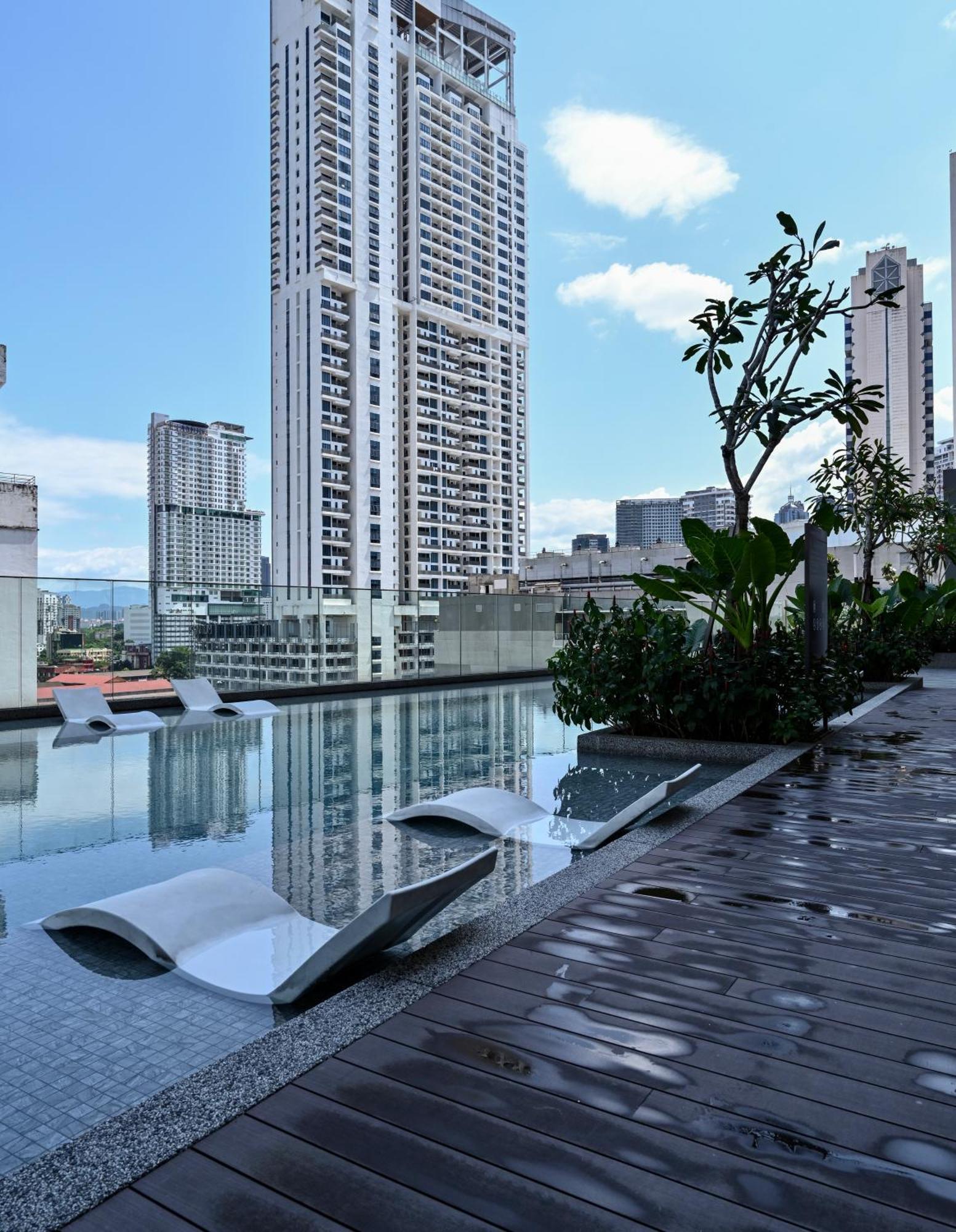Quill Residence Designer Suite By Hausome Kuala Lumpur Eksteriør billede