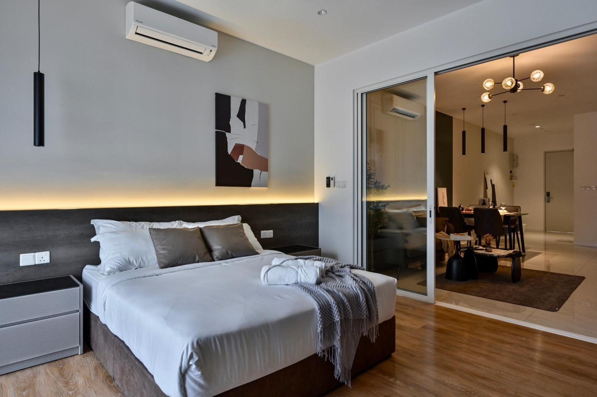 Quill Residence Designer Suite By Hausome Kuala Lumpur Eksteriør billede