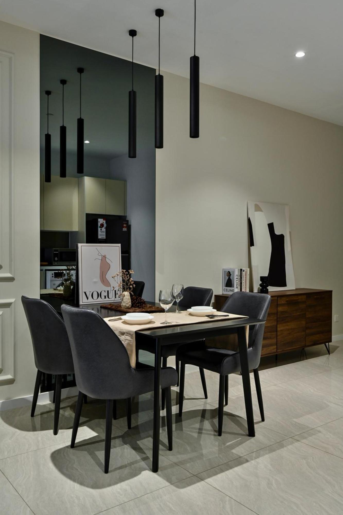 Quill Residence Designer Suite By Hausome Kuala Lumpur Eksteriør billede
