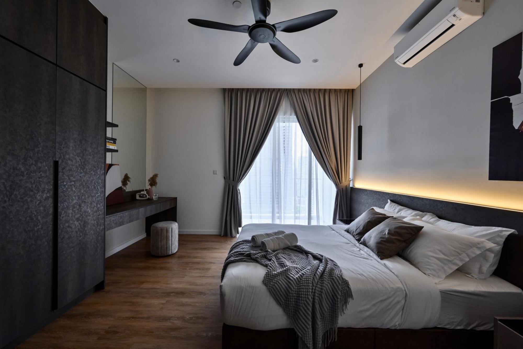 Quill Residence Designer Suite By Hausome Kuala Lumpur Eksteriør billede