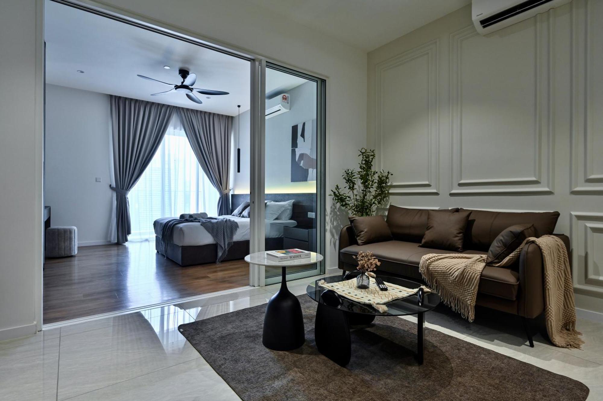 Quill Residence Designer Suite By Hausome Kuala Lumpur Eksteriør billede
