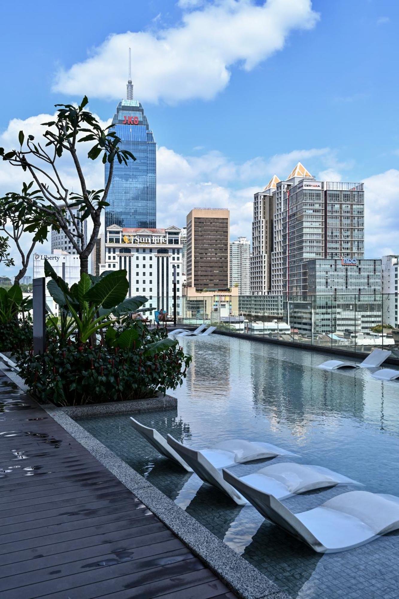 Quill Residence Designer Suite By Hausome Kuala Lumpur Eksteriør billede