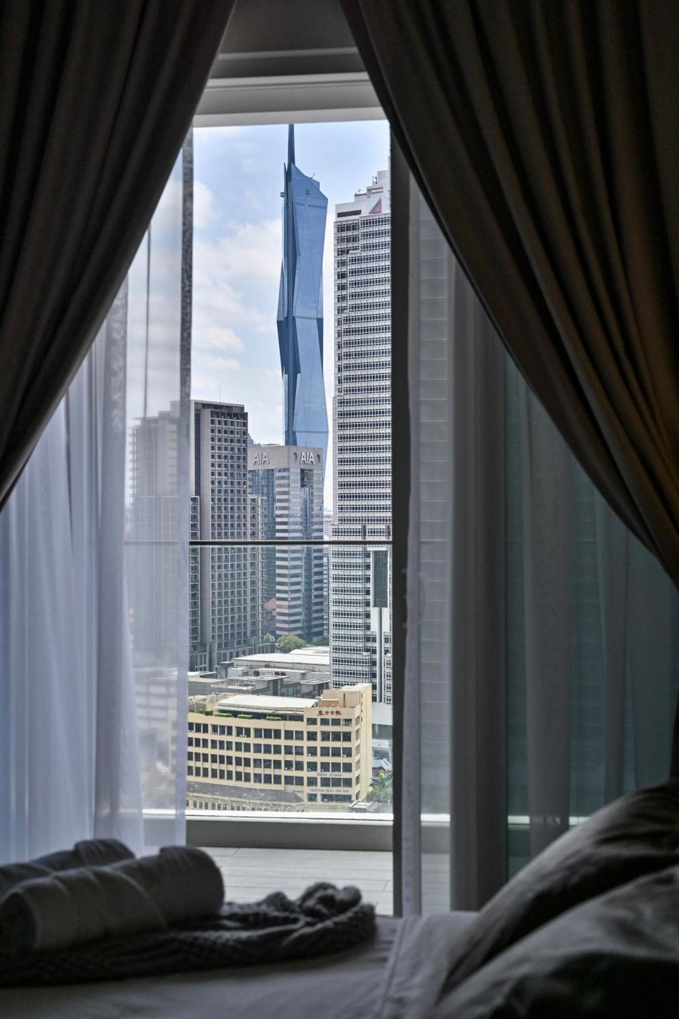 Quill Residence Designer Suite By Hausome Kuala Lumpur Eksteriør billede