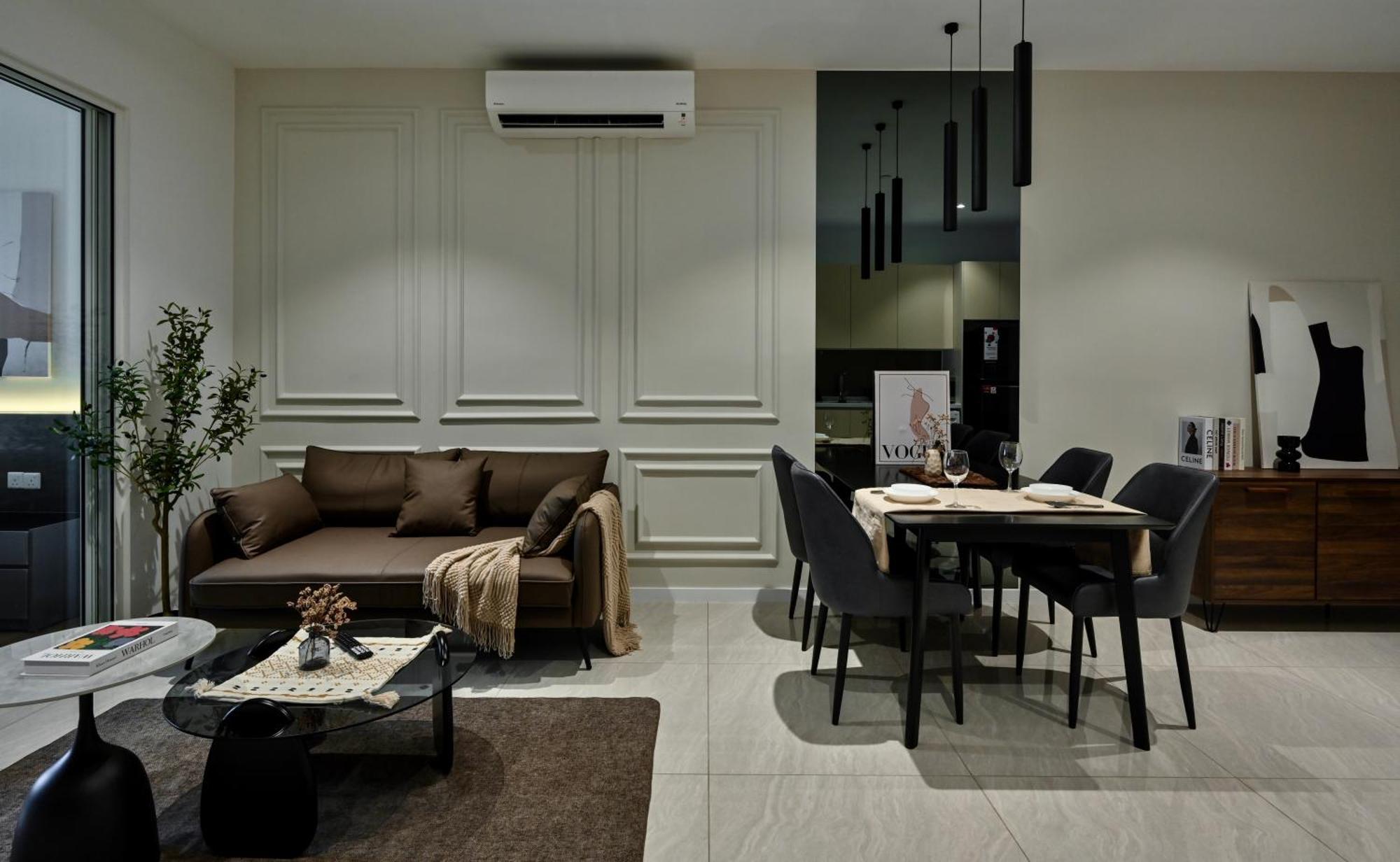 Quill Residence Designer Suite By Hausome Kuala Lumpur Eksteriør billede
