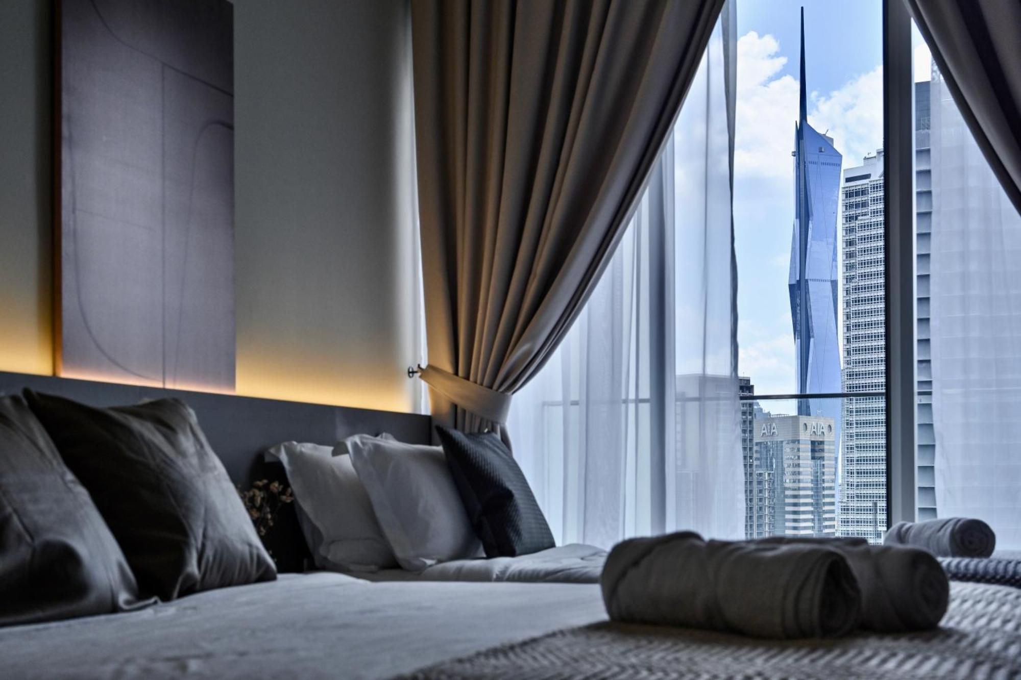 Quill Residence Designer Suite By Hausome Kuala Lumpur Eksteriør billede
