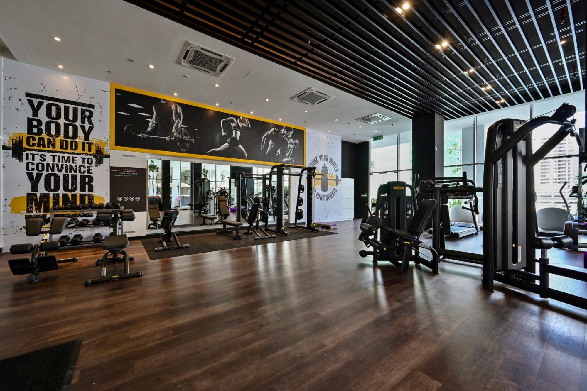 Quill Residence Designer Suite By Hausome Kuala Lumpur Eksteriør billede