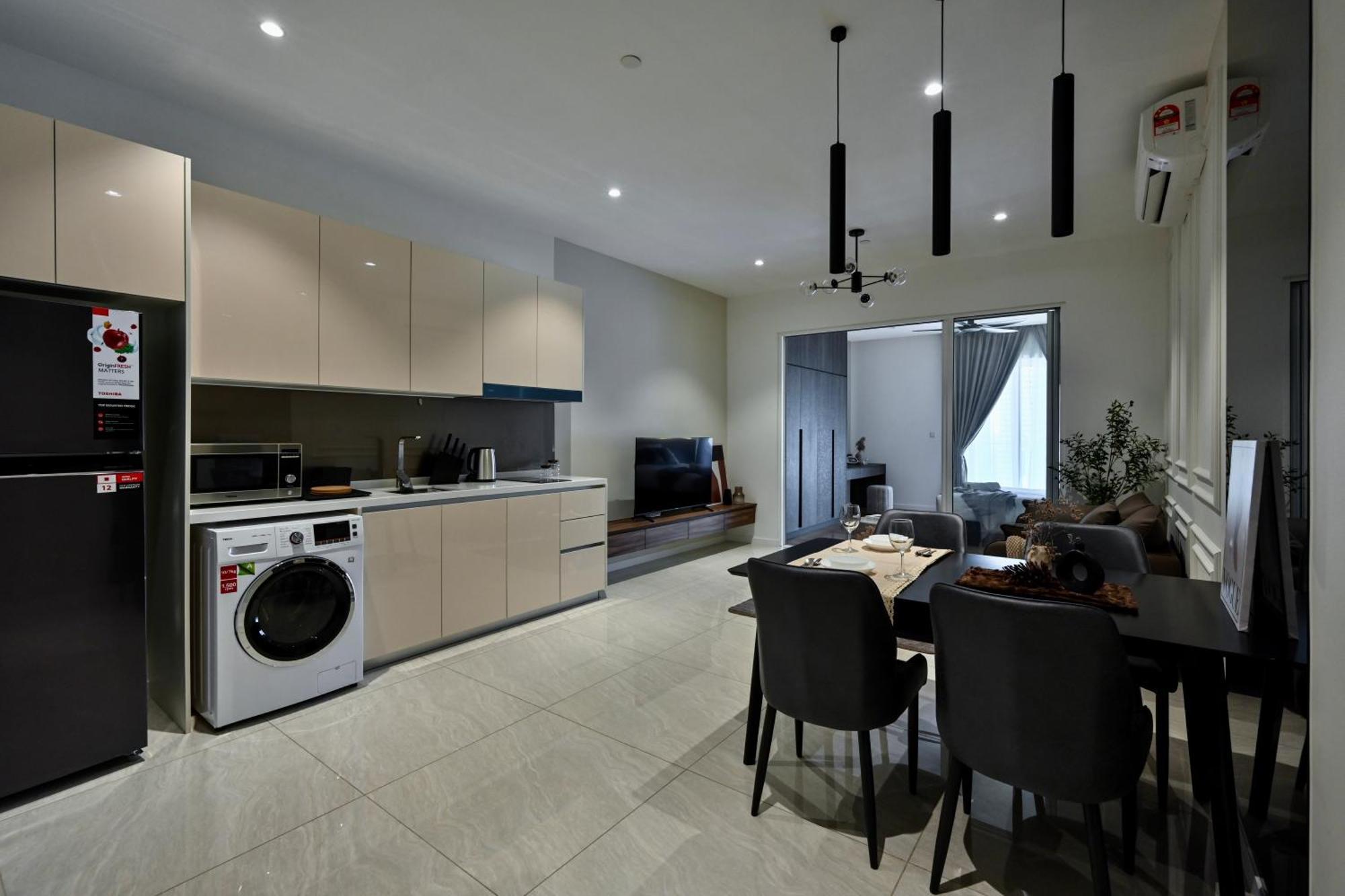 Quill Residence Designer Suite By Hausome Kuala Lumpur Eksteriør billede