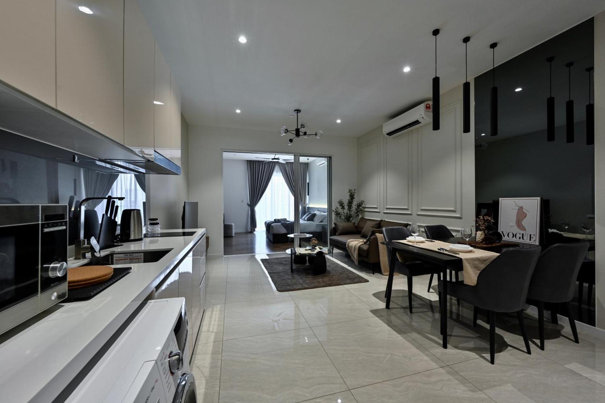 Quill Residence Designer Suite By Hausome Kuala Lumpur Eksteriør billede