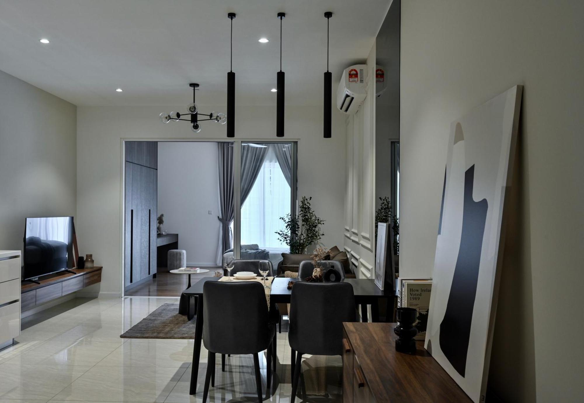 Quill Residence Designer Suite By Hausome Kuala Lumpur Eksteriør billede