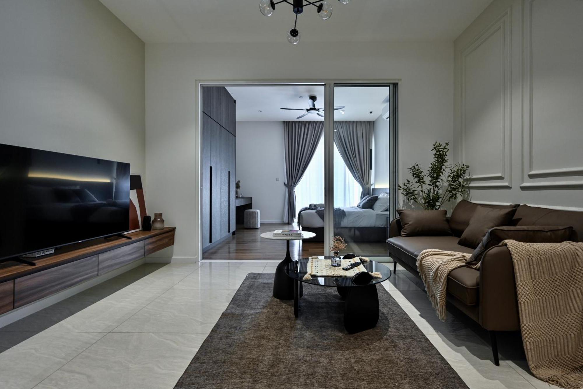 Quill Residence Designer Suite By Hausome Kuala Lumpur Eksteriør billede