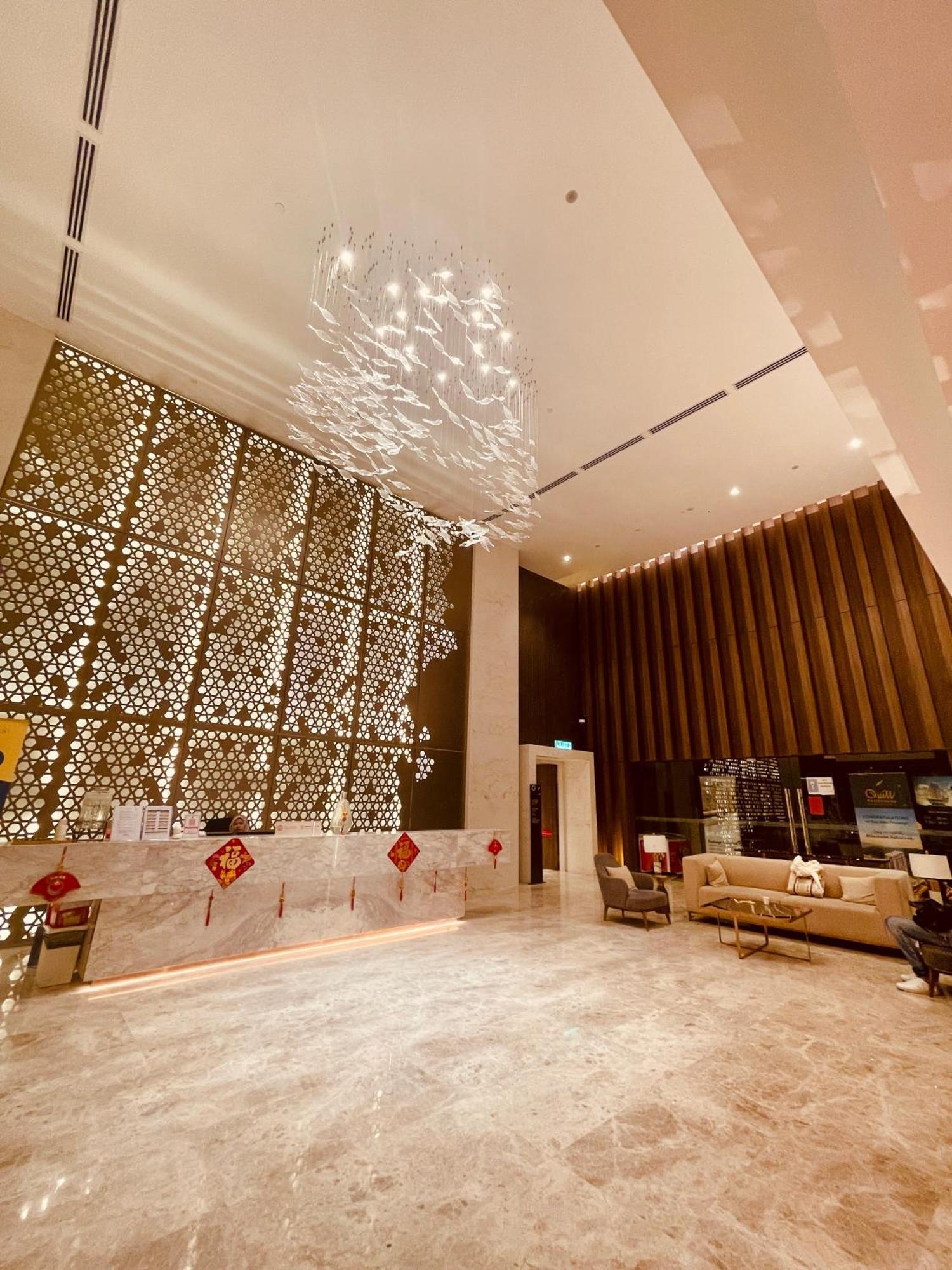 Quill Residence Designer Suite By Hausome Kuala Lumpur Eksteriør billede