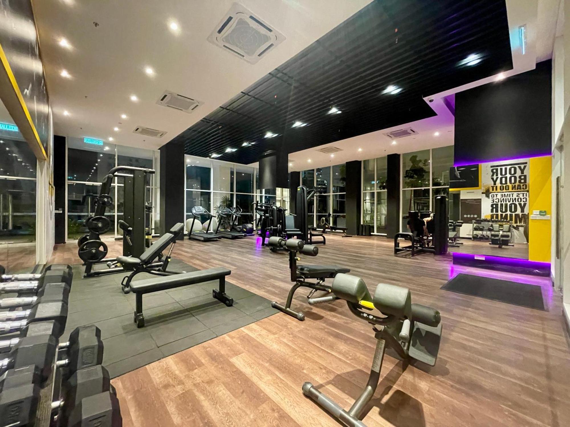 Quill Residence Designer Suite By Hausome Kuala Lumpur Eksteriør billede