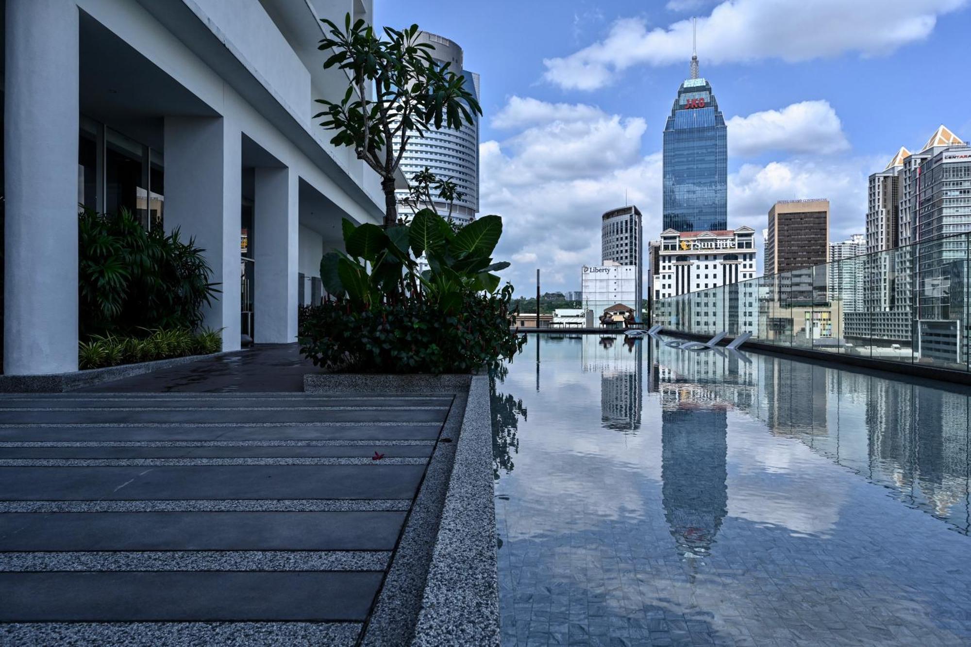 Quill Residence Designer Suite By Hausome Kuala Lumpur Eksteriør billede
