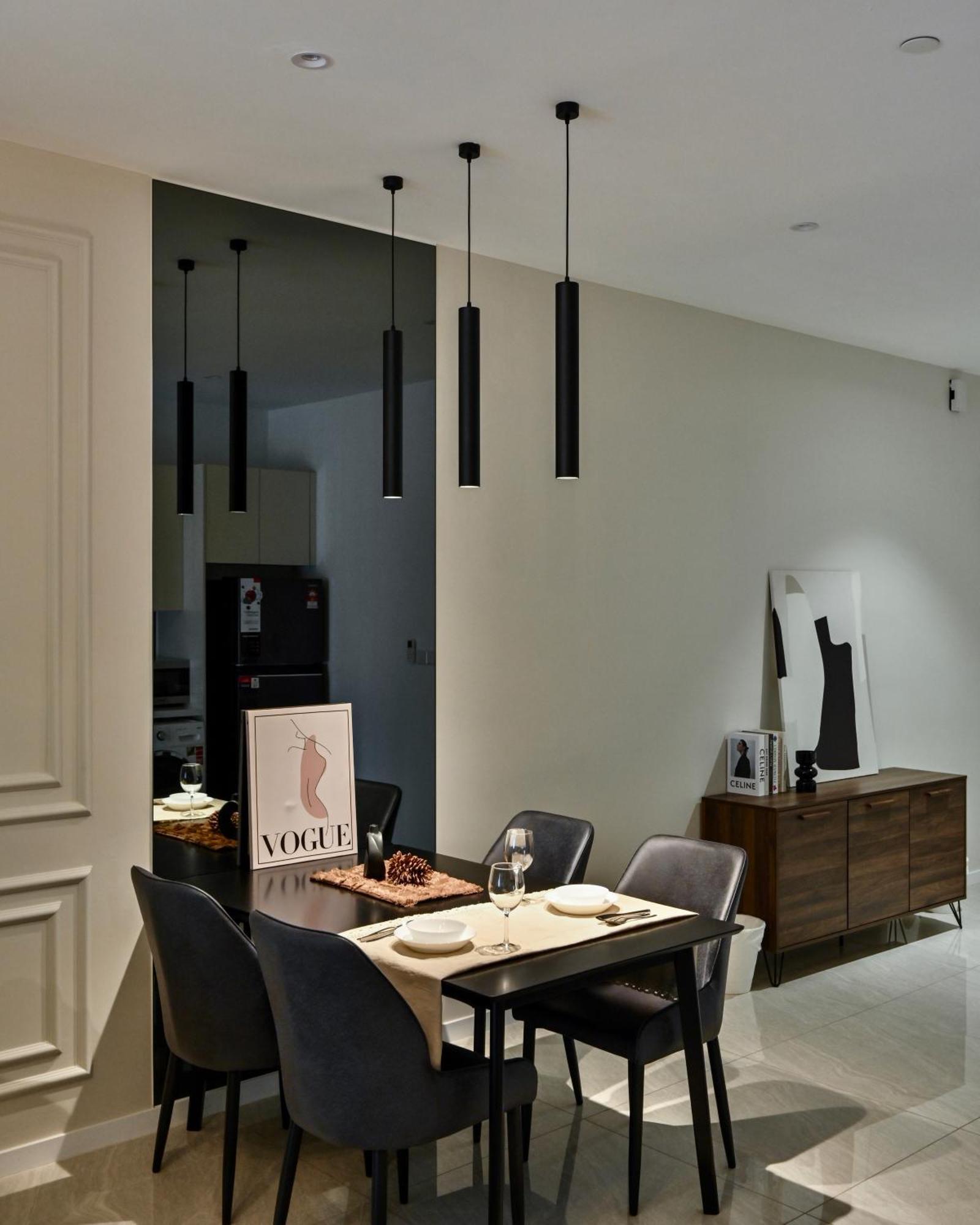 Quill Residence Designer Suite By Hausome Kuala Lumpur Eksteriør billede