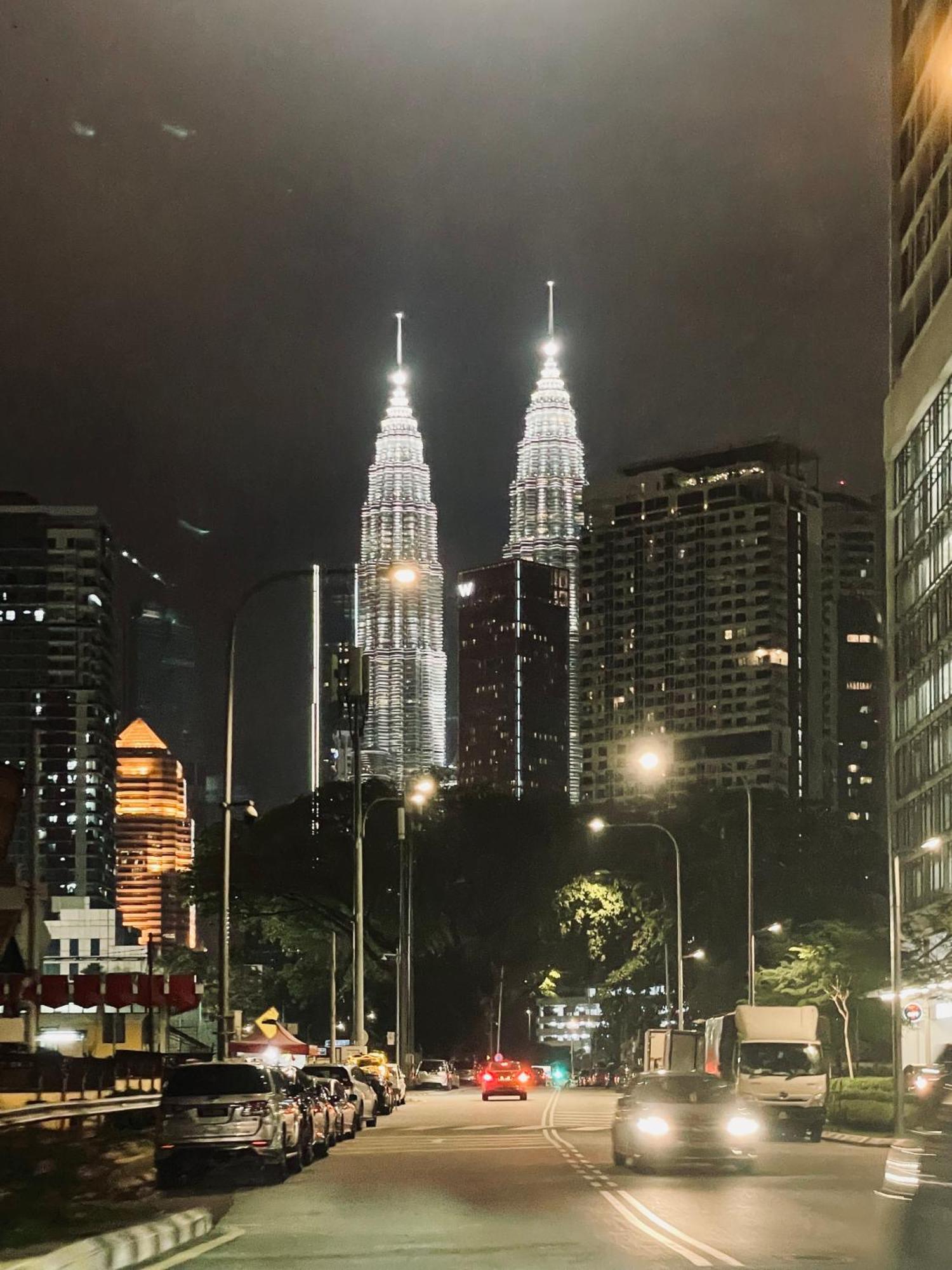 Quill Residence Designer Suite By Hausome Kuala Lumpur Eksteriør billede