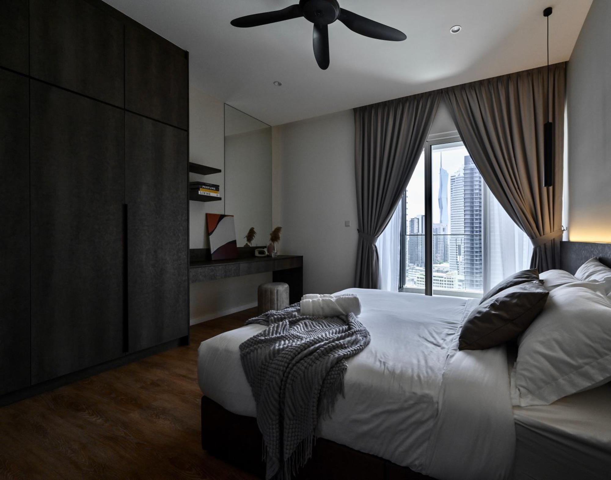 Quill Residence Designer Suite By Hausome Kuala Lumpur Eksteriør billede