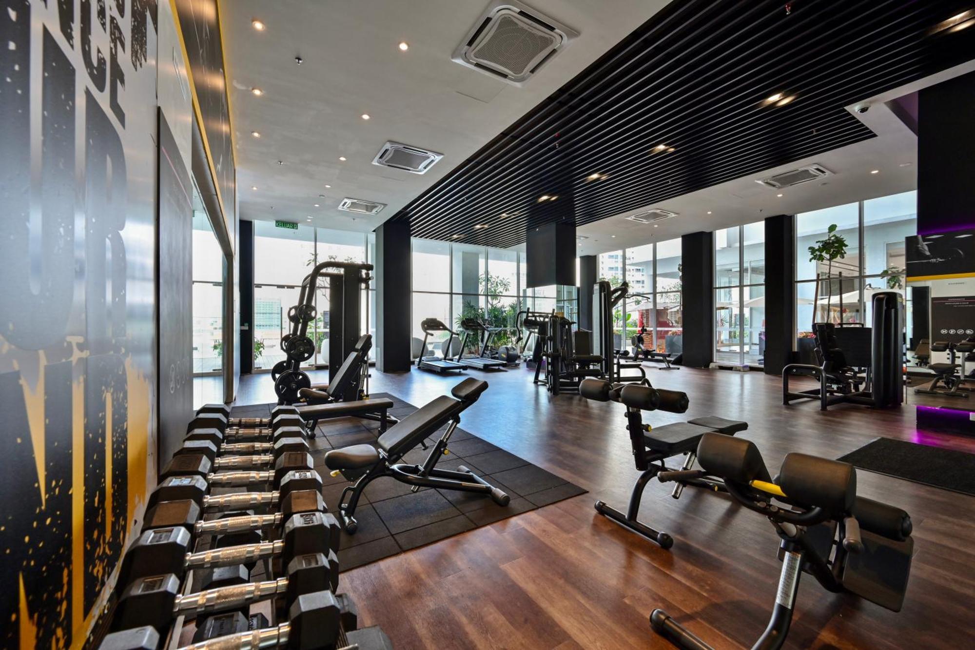 Quill Residence Designer Suite By Hausome Kuala Lumpur Eksteriør billede